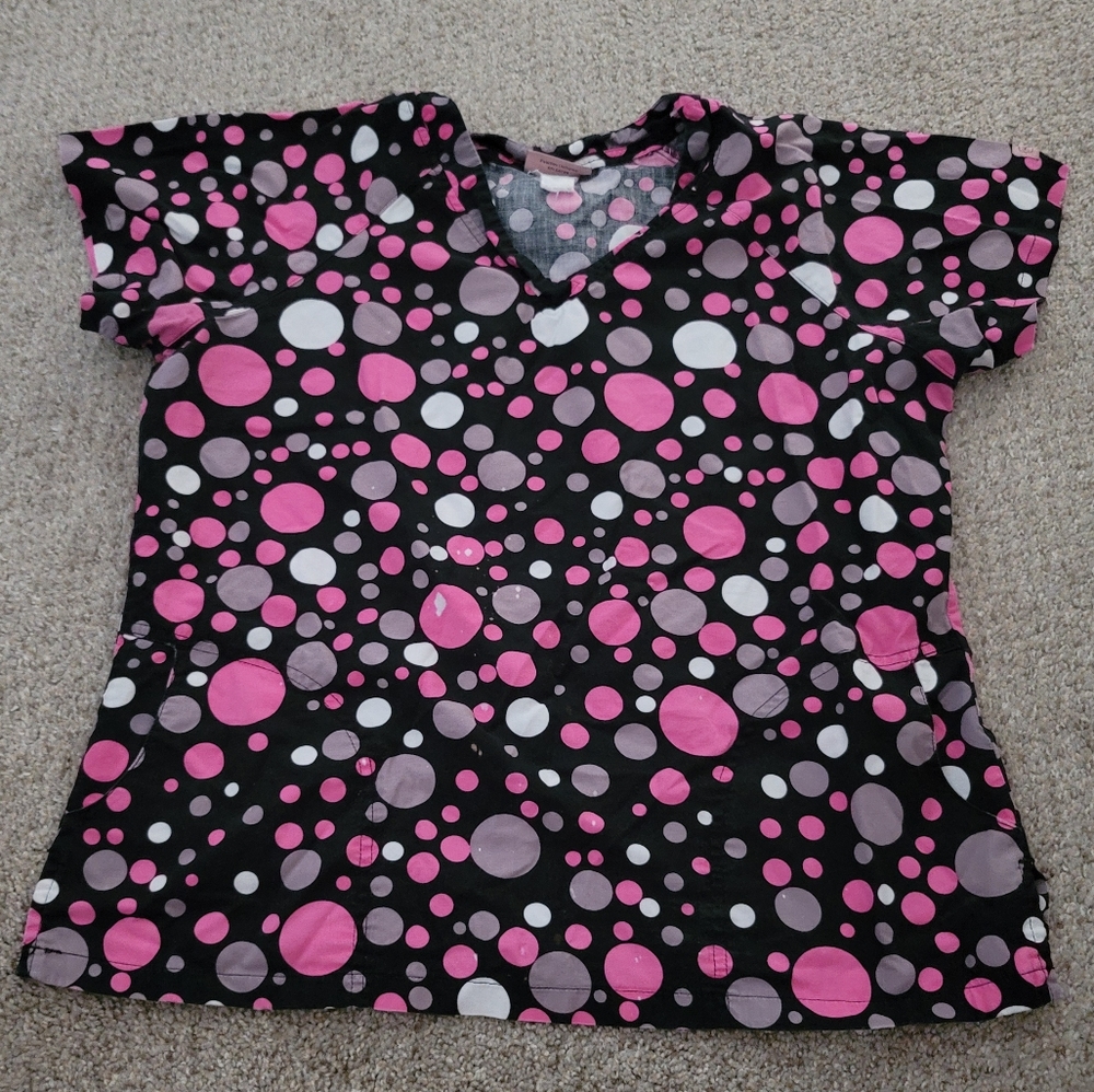 Scrubs Top